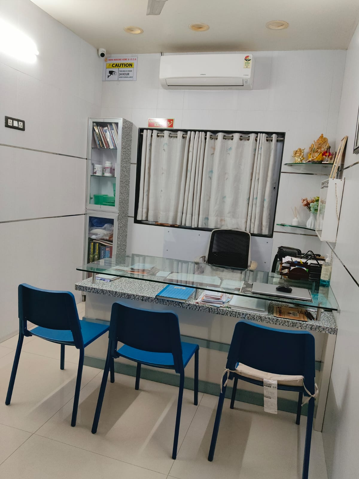 Healthcare team