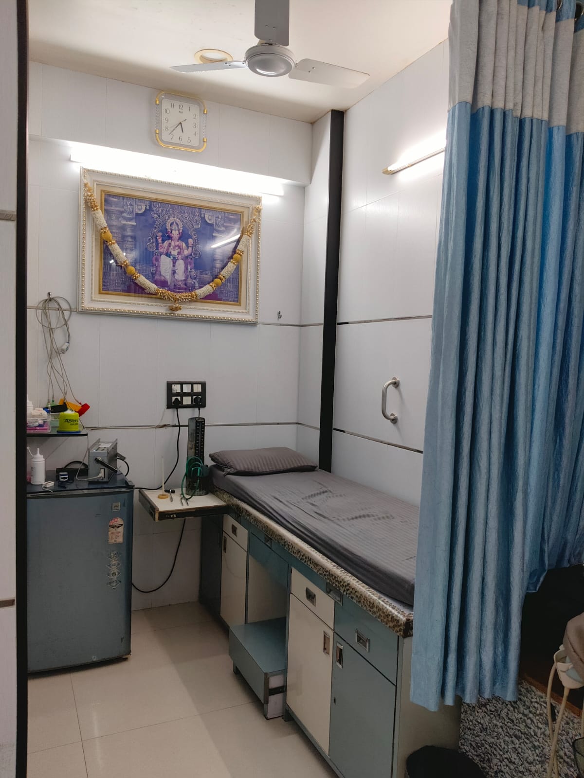 Healthcare team
