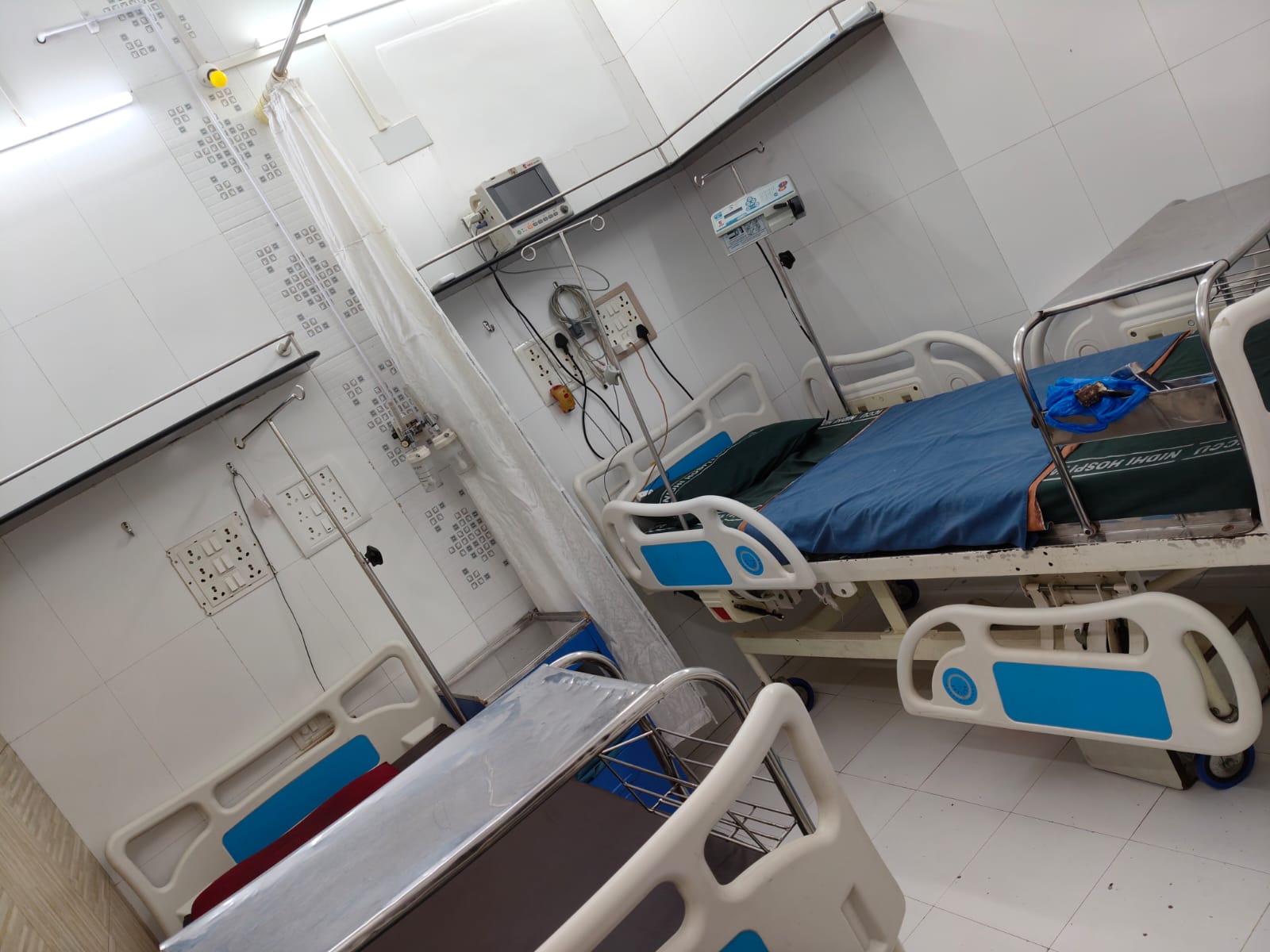 Hospital interior